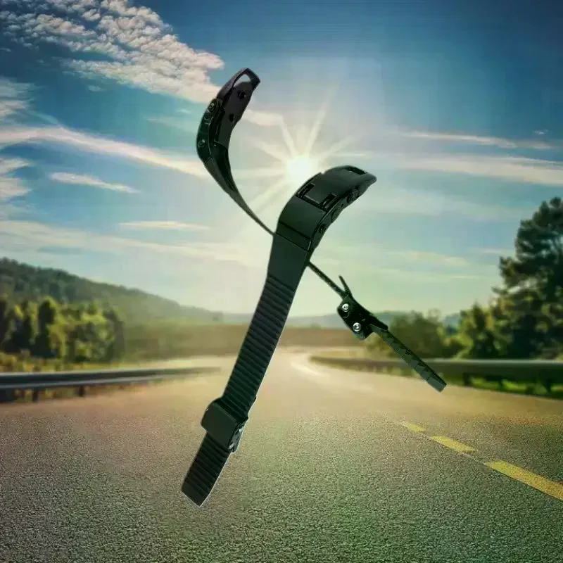 مجموعة إبزيم زلاجات مضمنة ممتازة، حزام تزلج دوار بديل للأنشطة الرياضية الخارجية