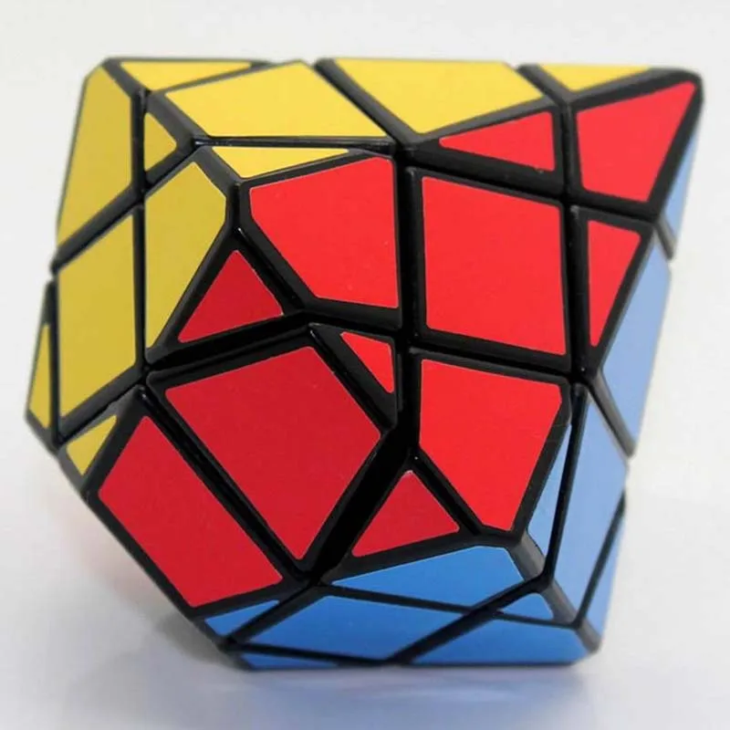 Diansheng UFO Series Diamond Quadrangle Hexagonal Magic Shield Octagon Three-dimensional Children's Adult Puzzle Magic Cube