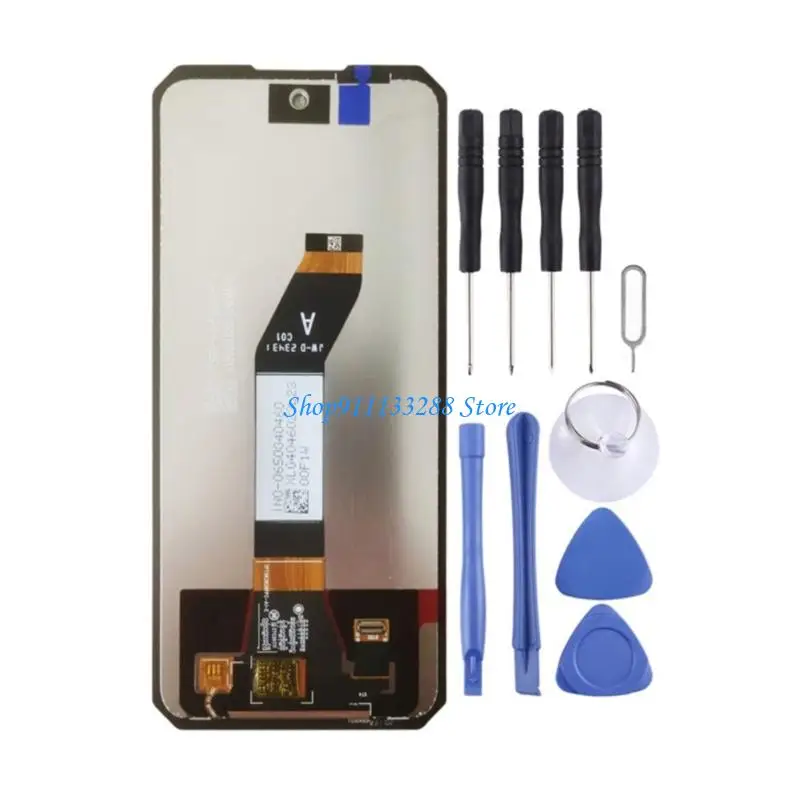 

G88D Scratch Resistant Glass LCD Touch Panel Display Digitizer Replacement Repair Set