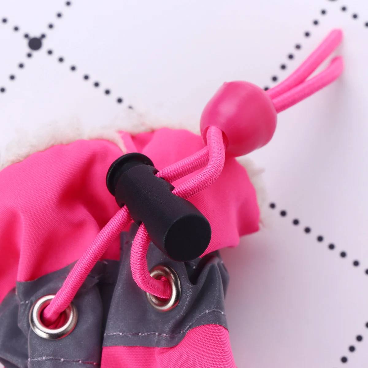 

4 Pcs Anti slip Pet Shoe Cover Shoes for Dogs Boots Thermal Socks Water Proof Pink Dog Running Soft Outdoor