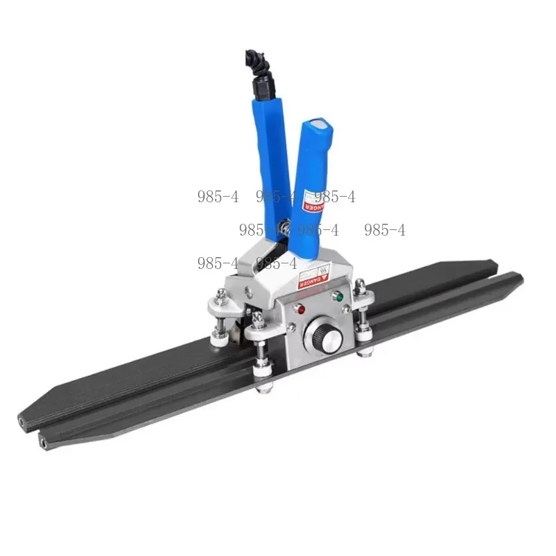 FKR-300 12Inch Handheld Impulse Sealer Heat Crimp Machine for Mylar Aluminum Foil Kraft Bags