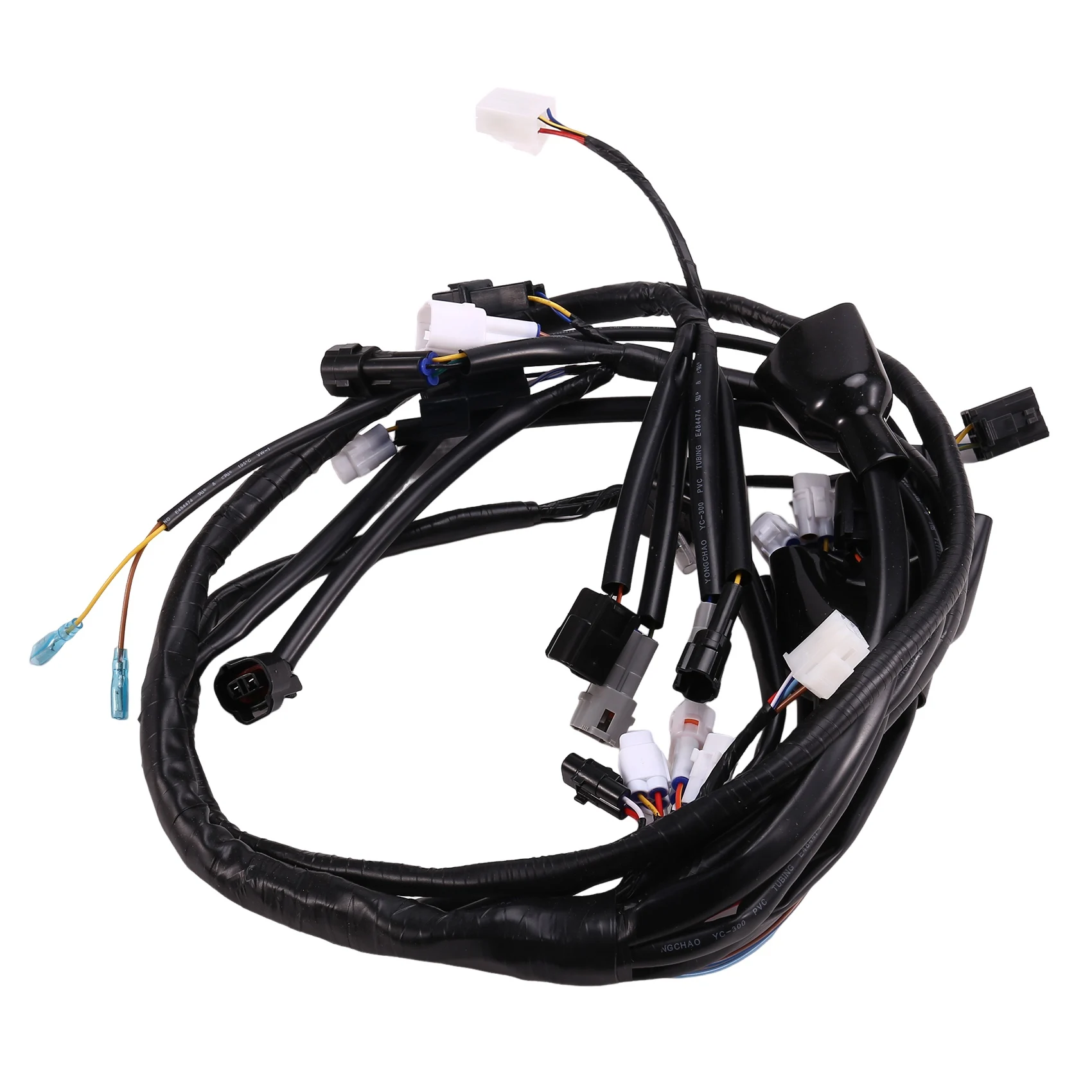 

5TG-82590-00-00 Главный электрический жгут проводов для квадроцикла YFZ450 2004 2005