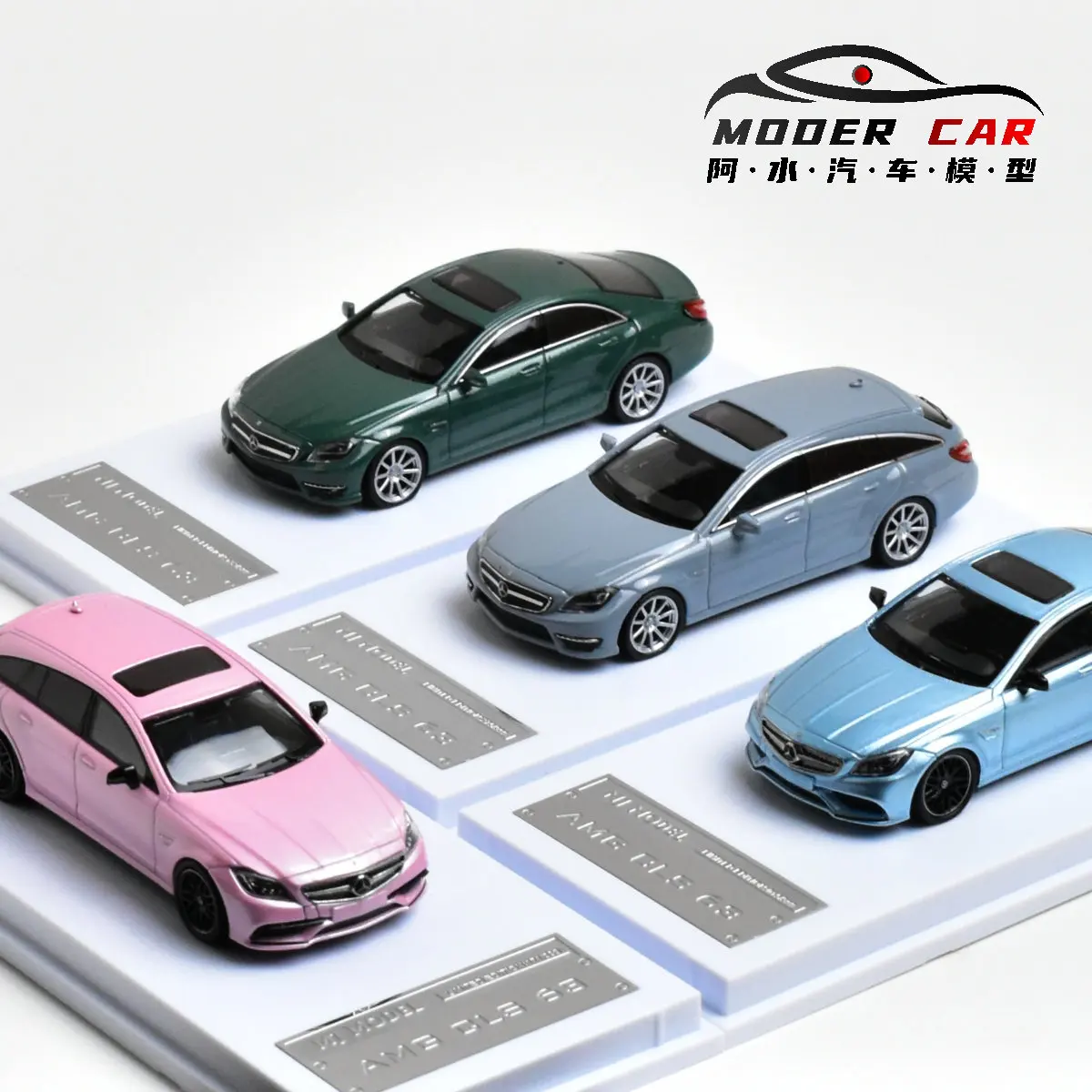Mj 1:64 Cls63 Dieca…