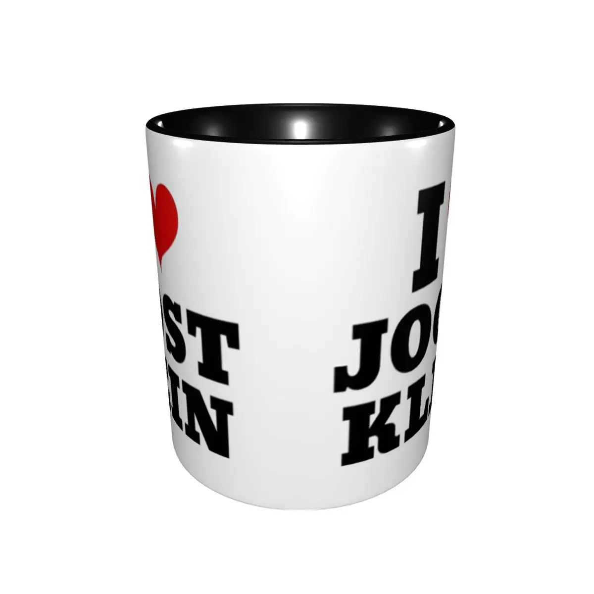 I Love Joost Klein Mug Merch nuovo arrivo Europapa 2024 Eurovisions Tea Cup Gifts For Joost Fan Supporter Lovers