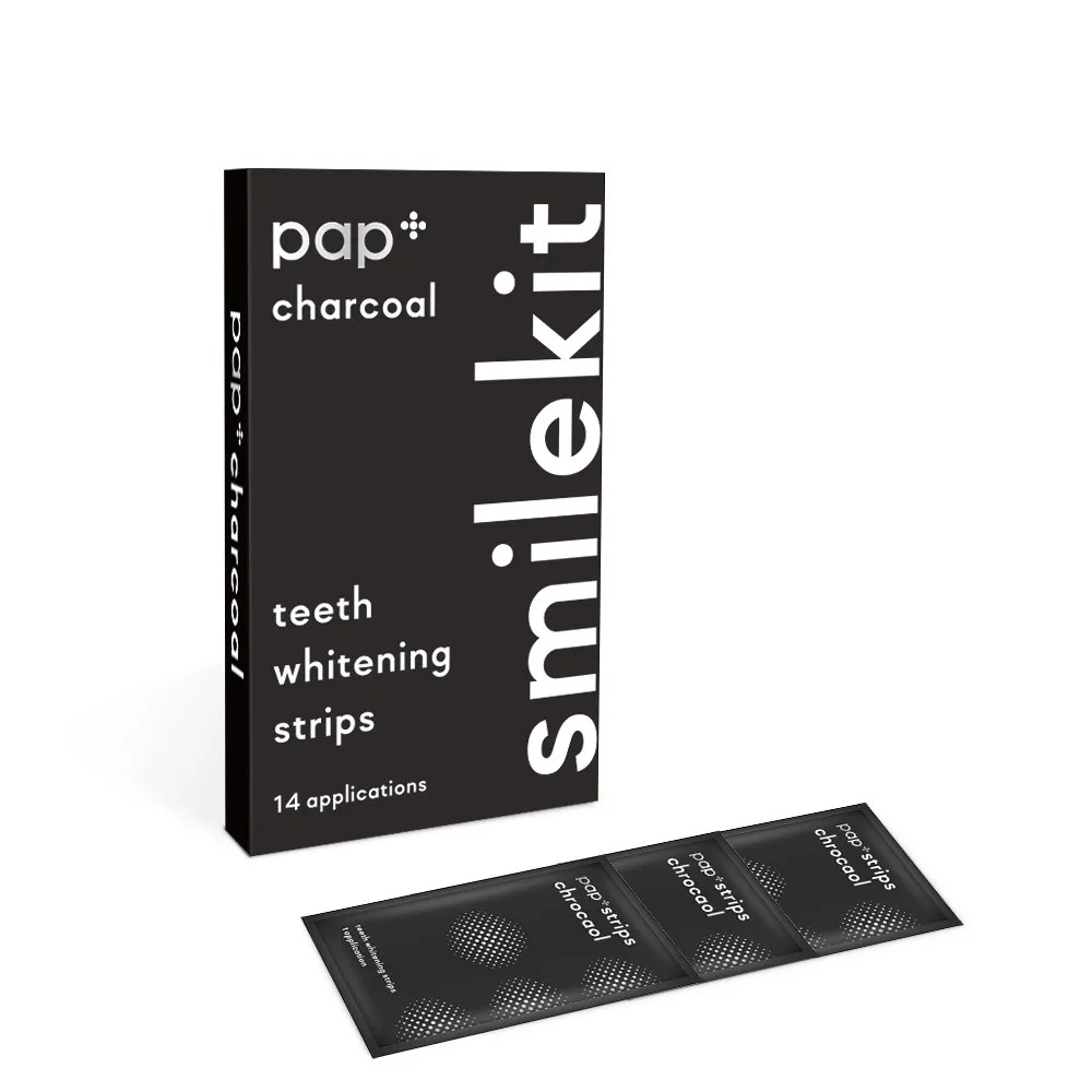 7/14pcs Professional Teeth Whitening Strip Reduced Sensitivity Effective Tooth White Strip Tooth Bleaching Strip