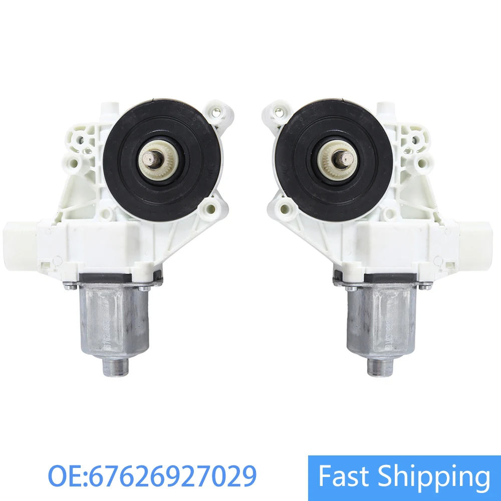 

742456 Window Regulator Motor For BMW E90 E91 325i 328i 328xi 335i 335d M3 Power Window Lift Motor 67626927029 67626927030