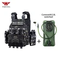 Black Camo-2L Green
