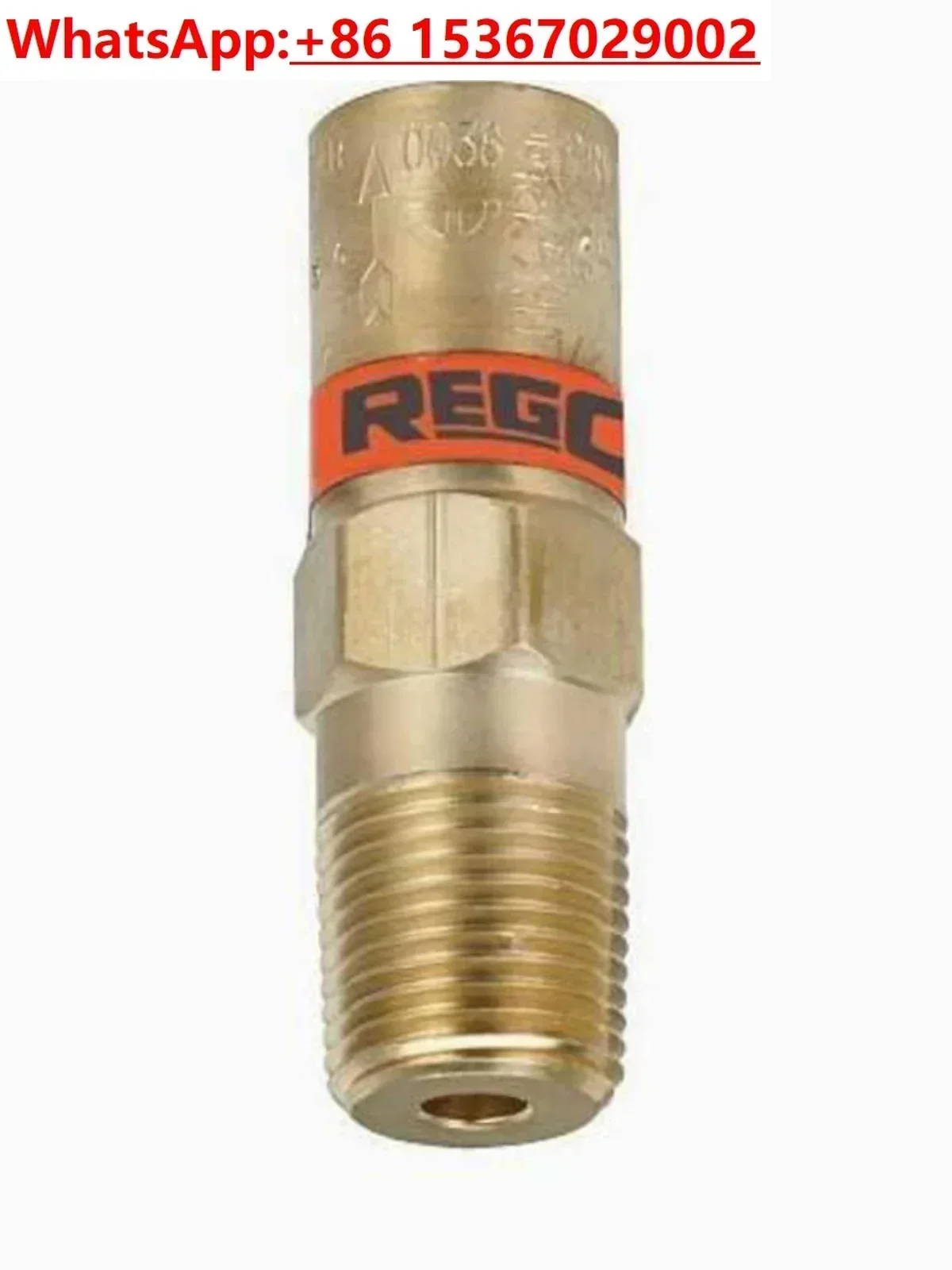

REGO American Ligao Liquid Oxygen LNG Safety Valve PRV9433/PRV9434F/FP, 9434T/TP Pressure Relief Valve