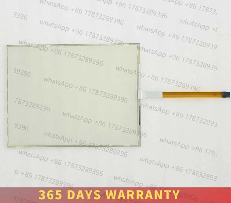 

T190S-5RB001N-0A28R0-300FH Стеклянный дигитайзер сенсорной панели для сенсорной панели T190S-5RB001N-0A28R0-300FH