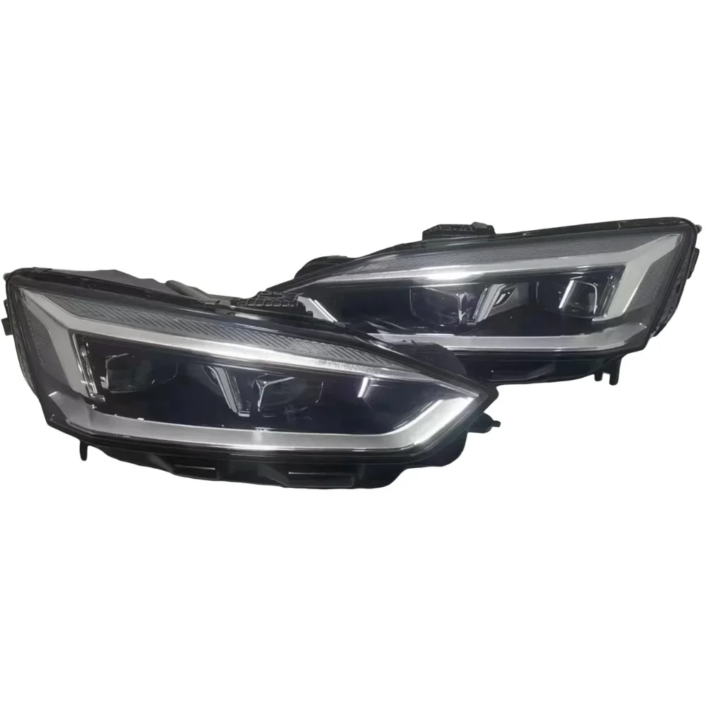 

Original A5 Matrix LED Headlight OEM Genuine Hot Sale Fori A5 S5 Matrix Headlight Used 2017-2019 Car Headlight