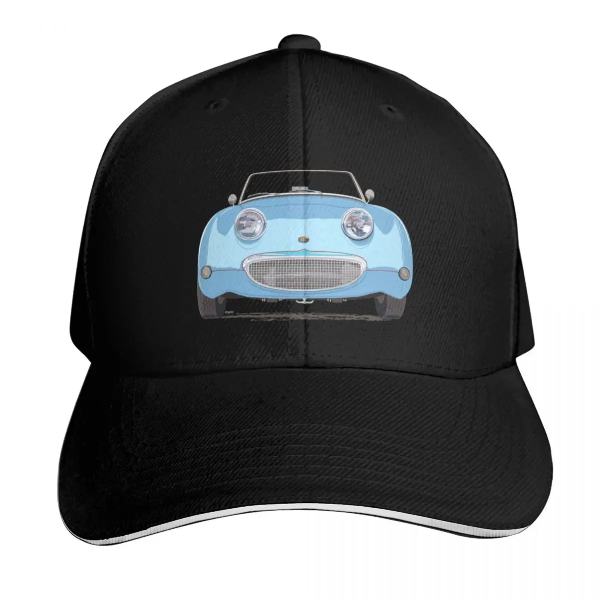 Iris Blue Frogeye/Bugeye Sprite, the little 