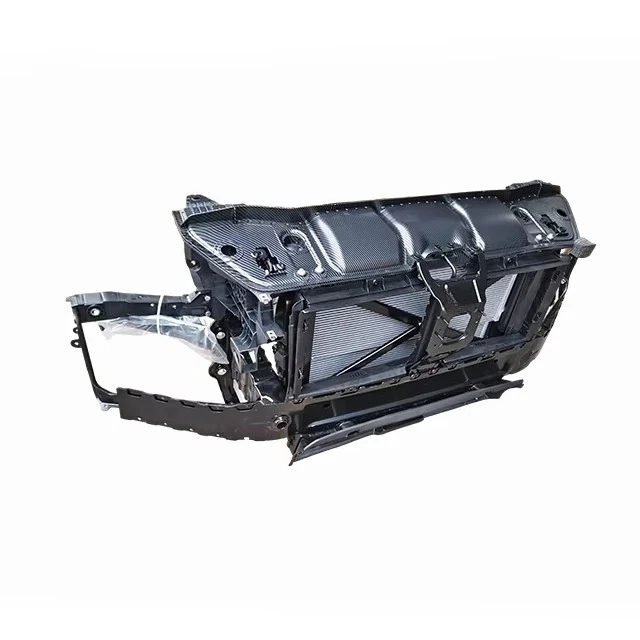 Radiator Fan and Cooler System of the Front Bumper of for GLS X167 Cooling System OEM Radiator Original Fan