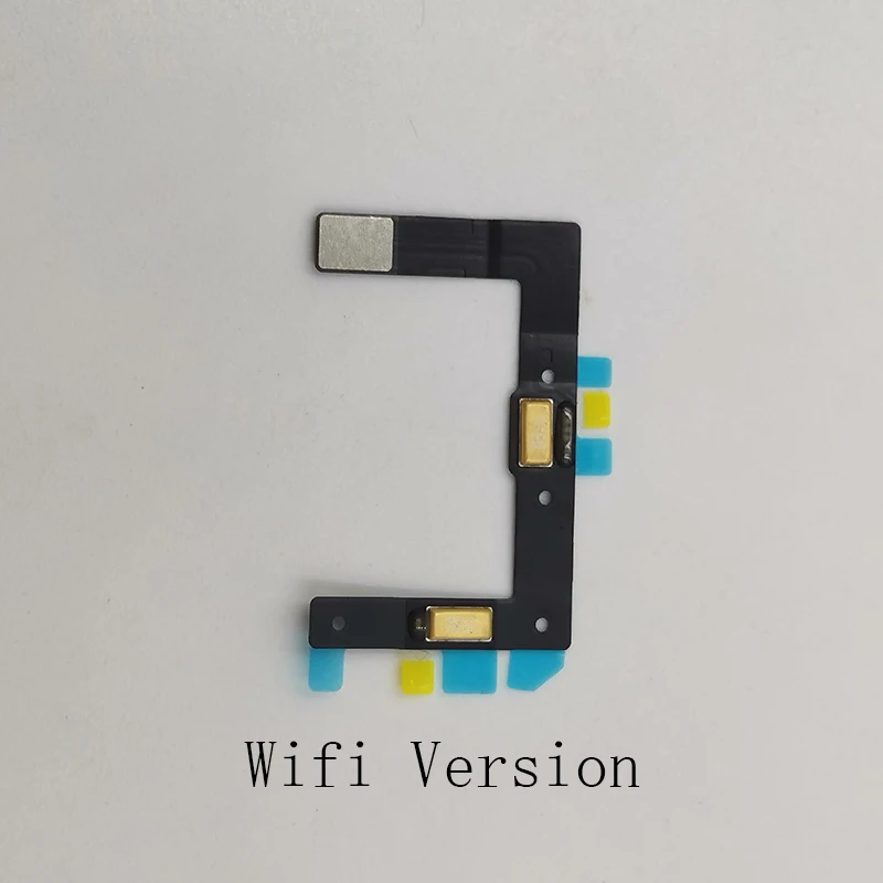 

1 шт. внутренний микрофонный динамик гибкий кабель для iPad Mini5 Mini 5 A2124 A2126 A2123 A2125 приемник микрофон передатчик запасная часть