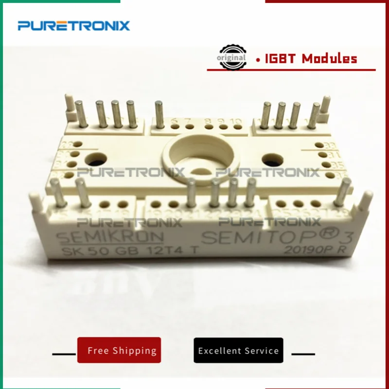 Sk50gb12t4t sk80gb125t novo módulo original