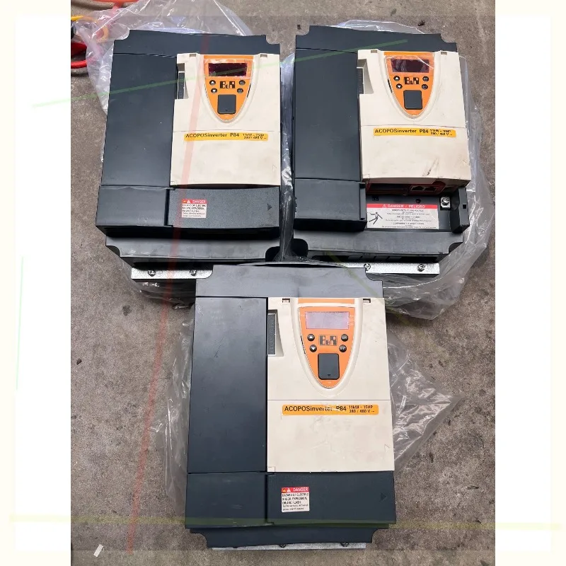 

Инвертор B&R 11 кВт 8I84T401100.010-1