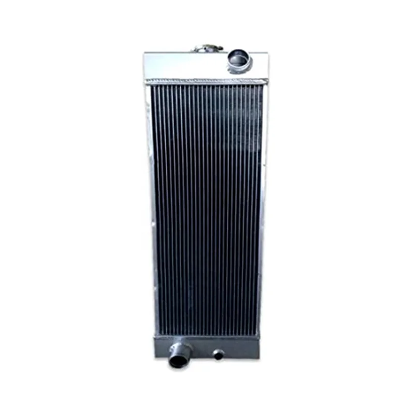 Holdwell High Quality Hydraulic Oil Cooler LN001800 For Excavator CX225SR CX210B CX210BLR CX210BNLC