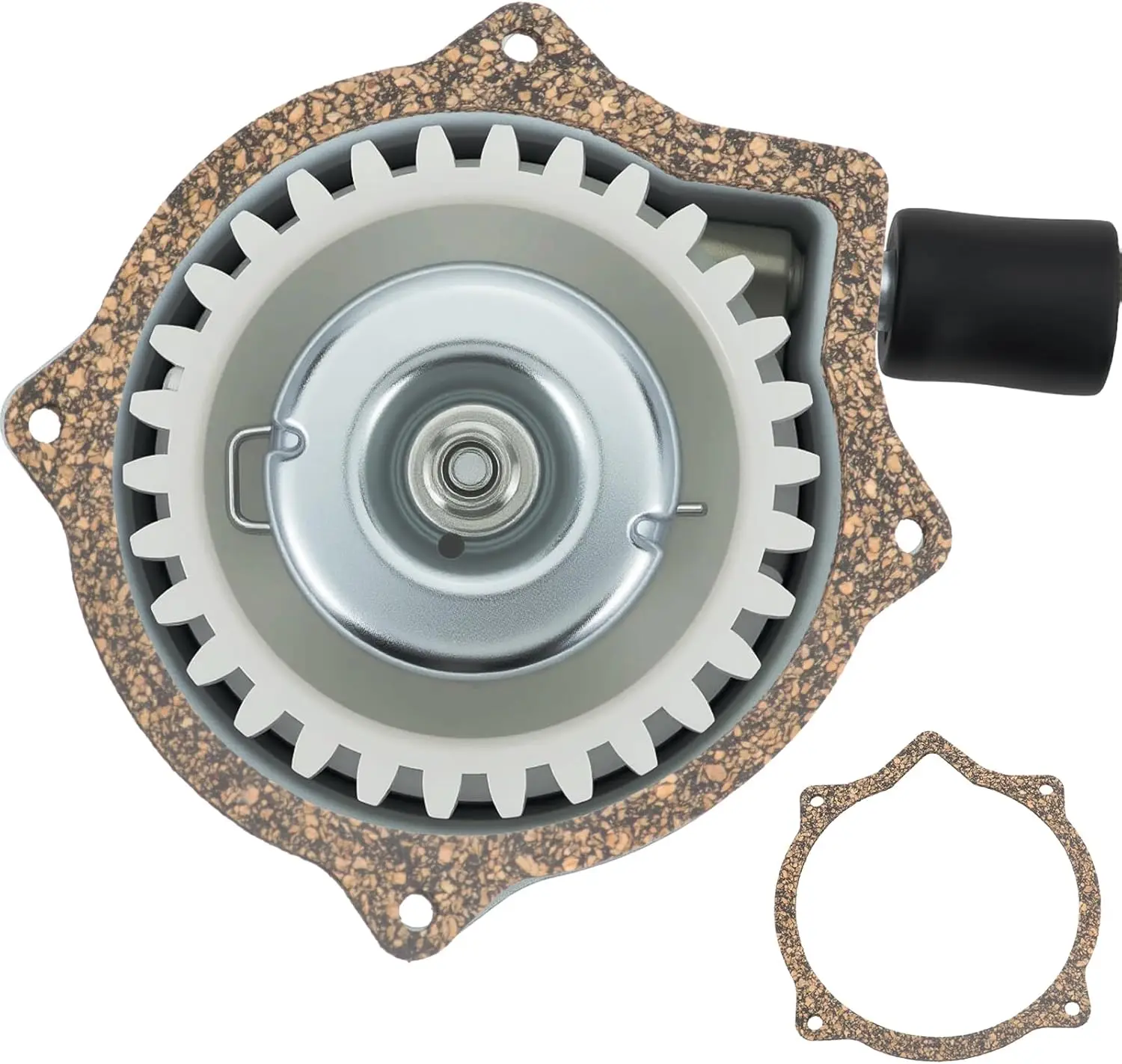 LT80 Recoil Pull Start Starter Compatible with Suzuki Quadsport 80 LT80 KFX80 1810040B02 1810040B03