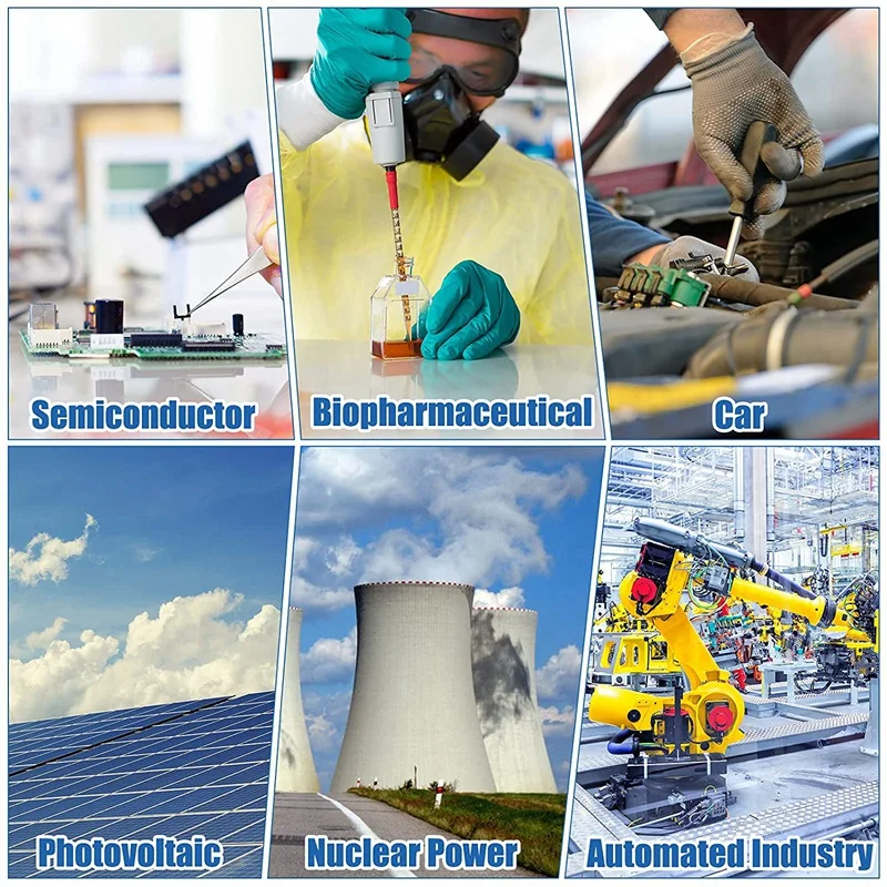 As melhores ofertas 10 pces 2m k-tipo sensor de temperatura conector sonda sensores de temperatura medida para sensor termopar e mete