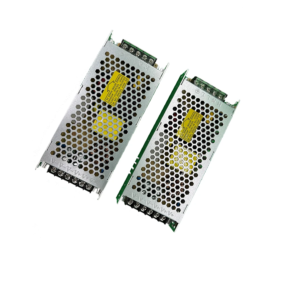 5V40A200W Switch Power Supply 110V/220V LED Screen Power Supply Control P2 P2.5 P3 P4 P5 P6 P8 P10 RGB Dot Matrix LED Panel