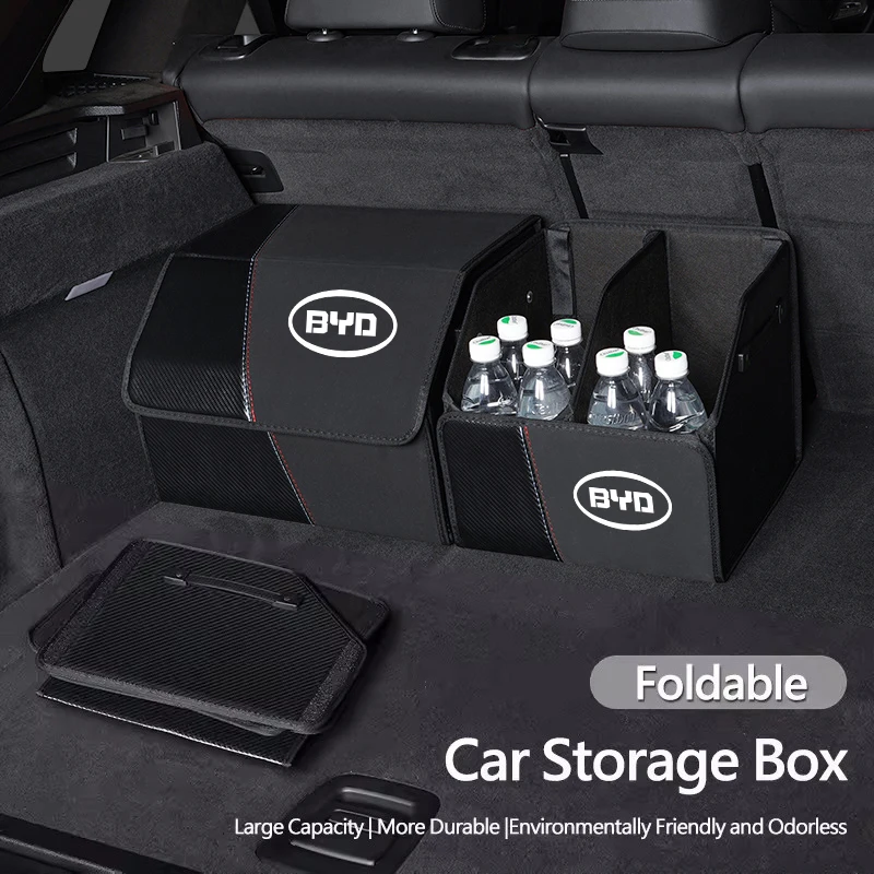 Car Folding Trunk O… - image