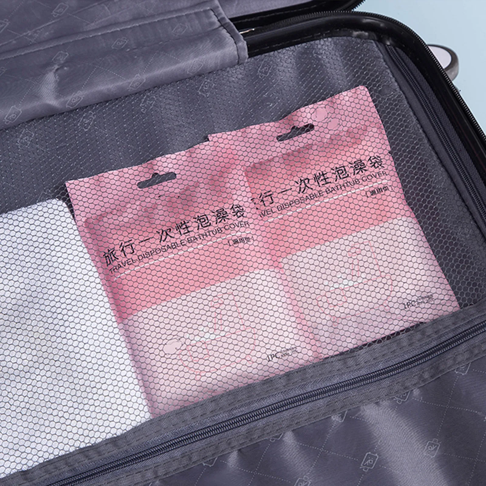 

10 шт. утолщенных одноразовых чехлов для ванн для спа-салонов, отелей и домашнего использования, герметичные пакеты для ванн, защита для душевых кабин, аксессуары для ванн с гидромассажем