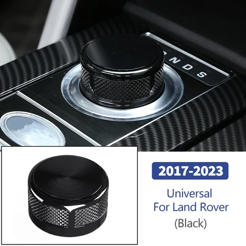 Головка рычага переключения передач для Land Rover Universal SV из цинкового сплава для Discovery Sport Discovery 4 5 Range Rover Evoque Vogue Velar