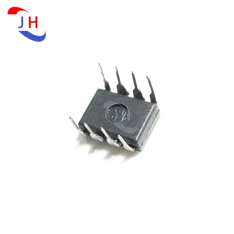 5/10PCS New FAN7602 In-line 8-pin DIP-8 in-line LCD Power Management Chip IC A large Number Of Chips Are in Stock