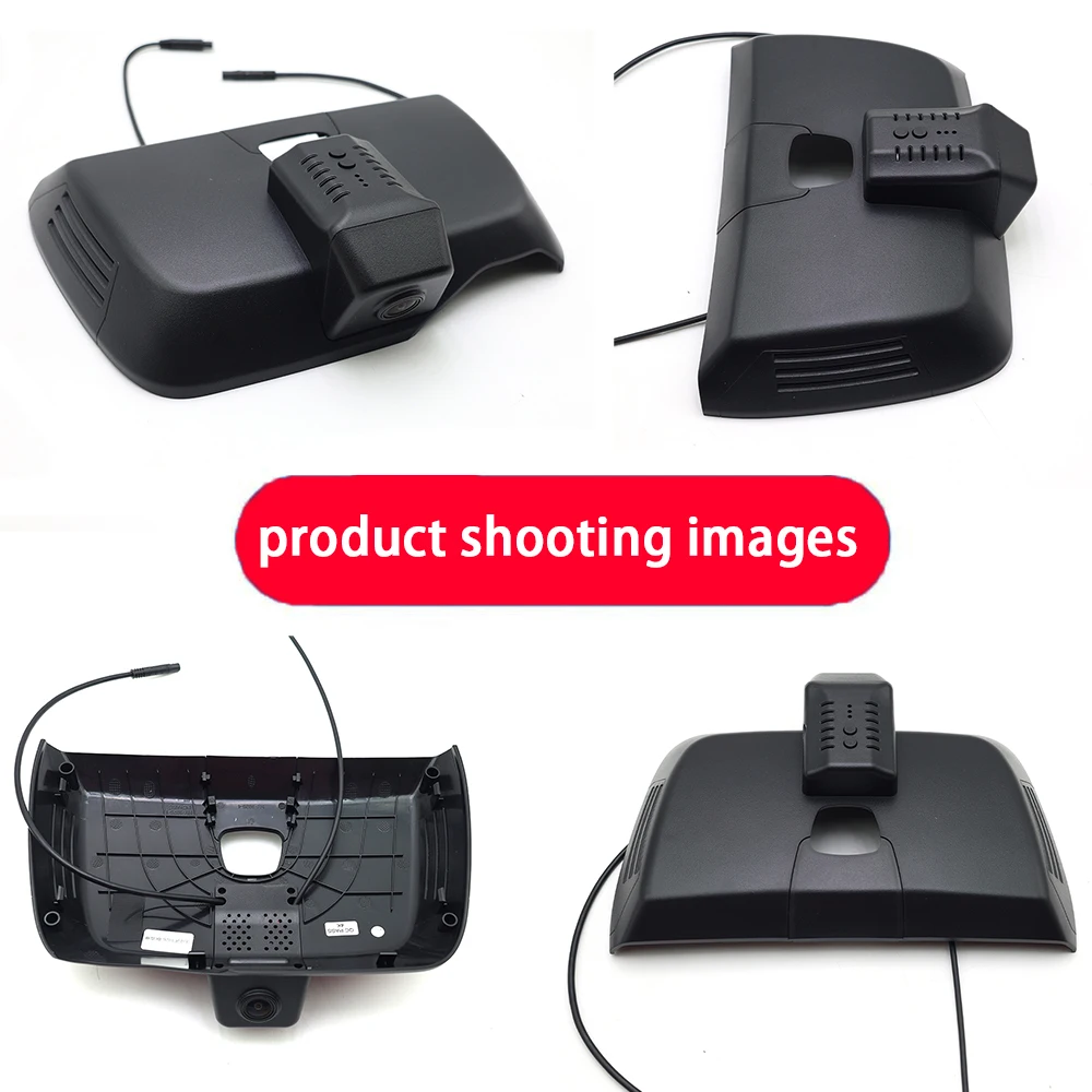 كاميرا سيارة 4K التوصيل والتشغيل داش كام مسجل فيديو للرؤية الليلية ل BYD أغنية زائد ختم U Sealion 6 DMi EV 2020-2025