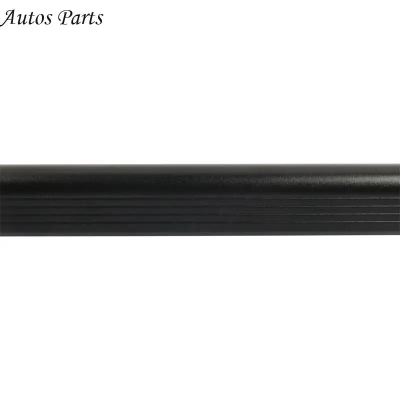 

57BA Black Finish Aluminum Motorhome Screen Door Adjustable Tension Control In