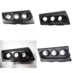 For Mitsubishi Lancer-ex EVO 10th Modified Carbon Fiber Matte Black Instrument Cover Body Kit Car Accessories