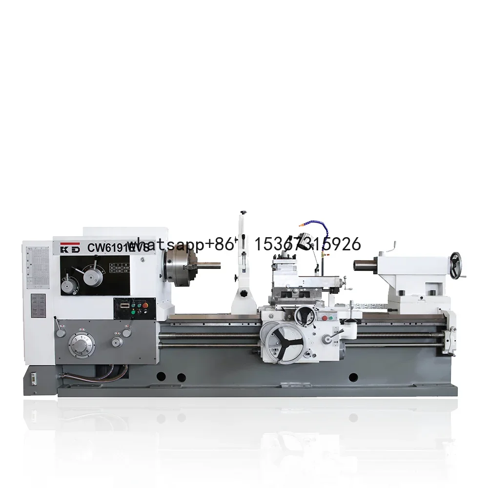 multifunctional CW6291B EVS manual lathe 3000 mm heavy duty lathe machine