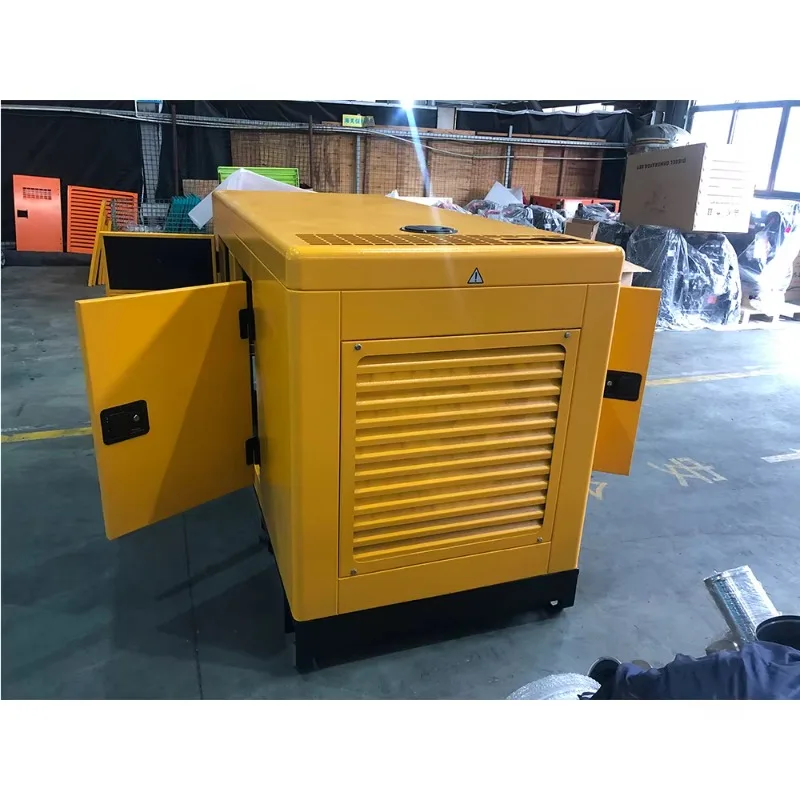 Guangdong Tutta la Casa 50kva Generatore Diesel Genset 50kw 50kwa 50 kwh 50 Kva Tipo Silenzioso Monofase per Prezzo di Impianto Energetico