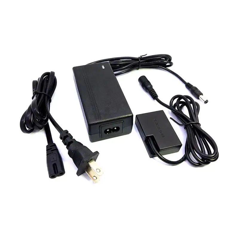 

Адаптер питания Hot-ACK-E18 (AC-E6+LP-E17) DR-E18 для камер Canon EOS 77D 200D 750D T6i 760D T6s T7i T8i 8000D Sl2 Sl3 (США)