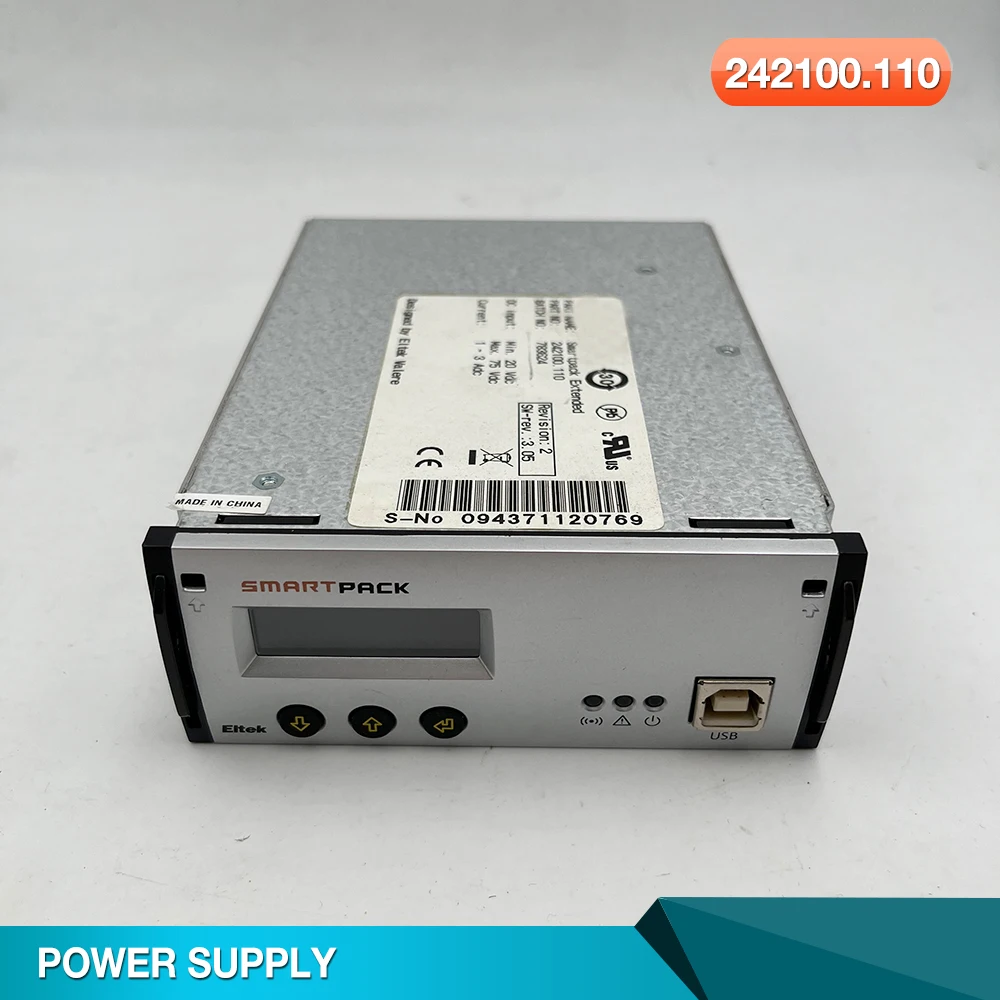 242100.110SC Monitoring Module Smartpack Extended 242100.110
