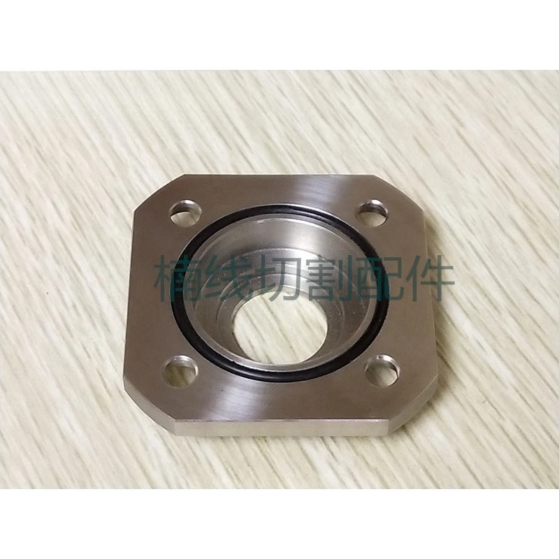 Voor Sadick Langzaam bewegende Draad Cover Nieuwe ALN Model Nozzle Cover 50x50x16 Sadick Nozzle Cover