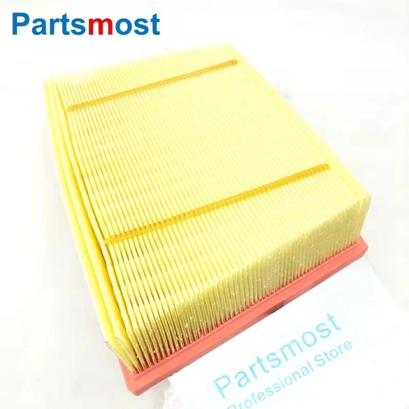 AIR FILTER ELEMENT FOR LAND ROVER RANGE ROVER EVOQUE DISCOVERY SPORT JAGUAR E-PACE 2.0 ENGINE AIR FILTER INSERT T2H8107 LR071942