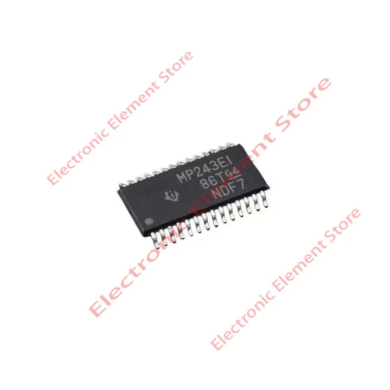 2PCS MAX3243EIPWR Transceiver Chip TSSOP-28 MP243EI