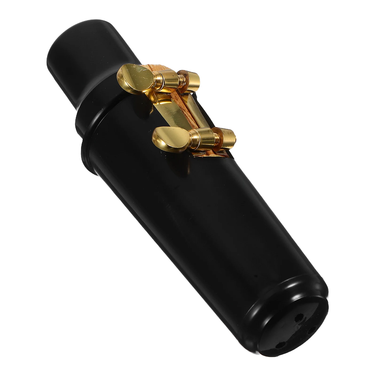 

Saxophone Mouthpiece Abs Component Alto Kit Instrument Accessories Replacement Parts