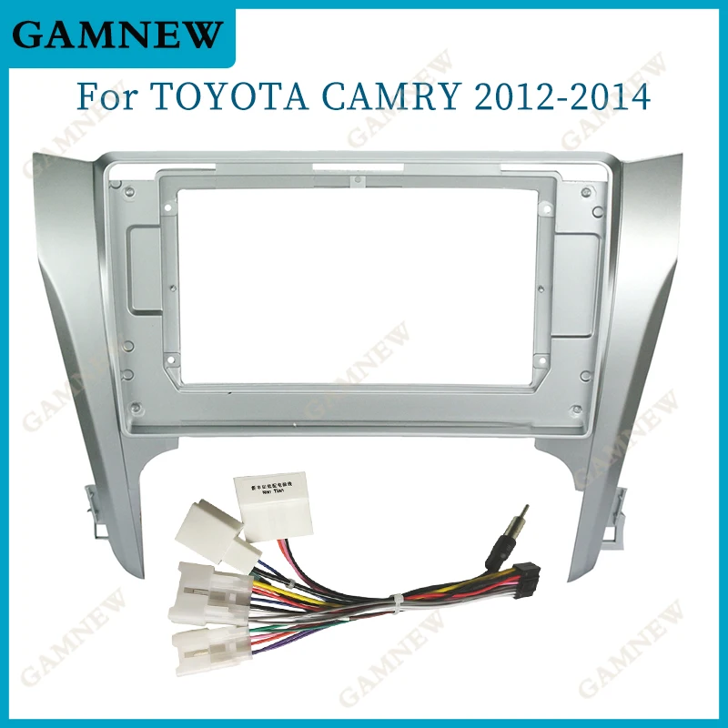 

10-дюймовый адаптер для автомобильной рамы для Toyota Camry Asia 2012-2014 Android