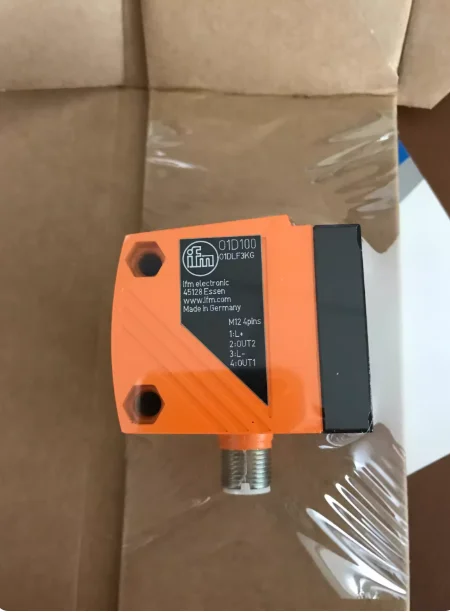 

Лазерный датчик-дальномер IFM O1DLF3KG, новый, в наличии