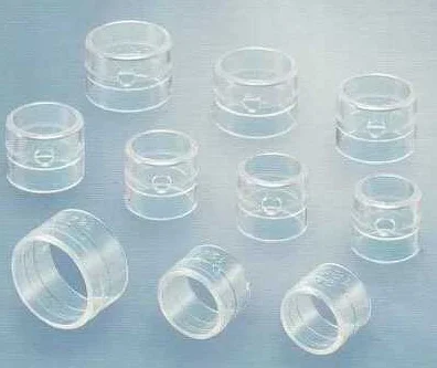 

For 10PCS/Box Olym pus Transparent Cap D-201 Mucosal Suction Sleeve esd Surgical Tool Original Medical Endoscope Consumables