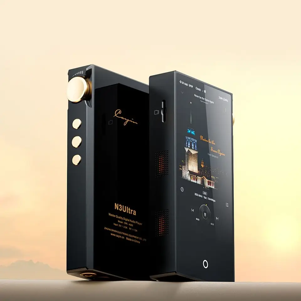 N3 Ultra デジタルオーディオプレーヤー デジタルオーディオプレーヤー(DAP) cayin n3ultra」の人気商品一覧