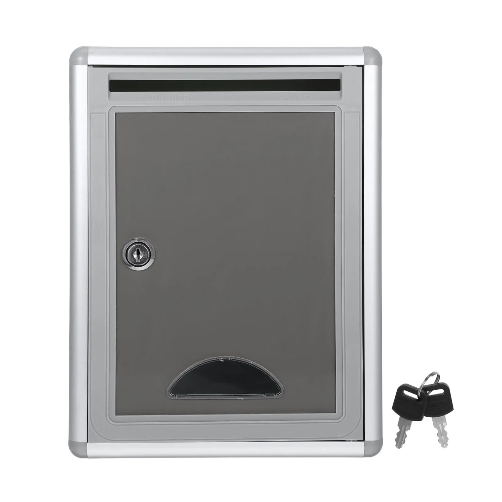 premium-stainless-steel-wall-mount-mailbox-for-letters-checks-ballots-waterproof-retro-design-heavy-duty-suggestion-box