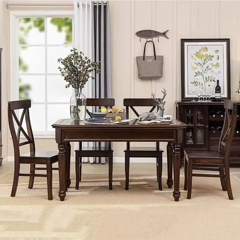 

Compact Design Dining Tables Reading Organiser Nordic Dining Tables Living Room Luxury Modern Juegos De Comedor Home Furniture