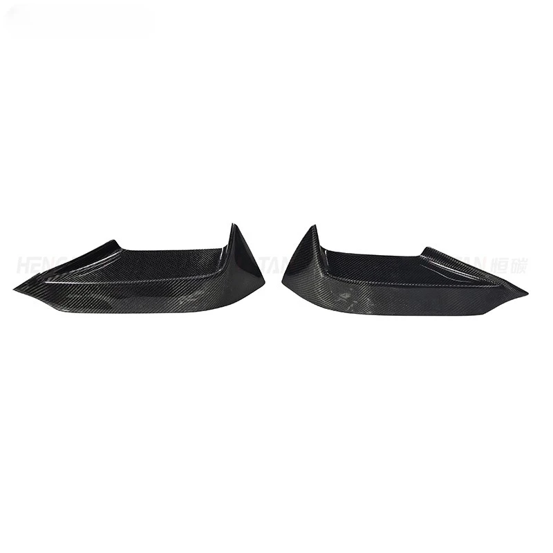 

Suitable for BMW M6 F06 F12 F13 carbon fiber modified front corner front lip splitter auto parts