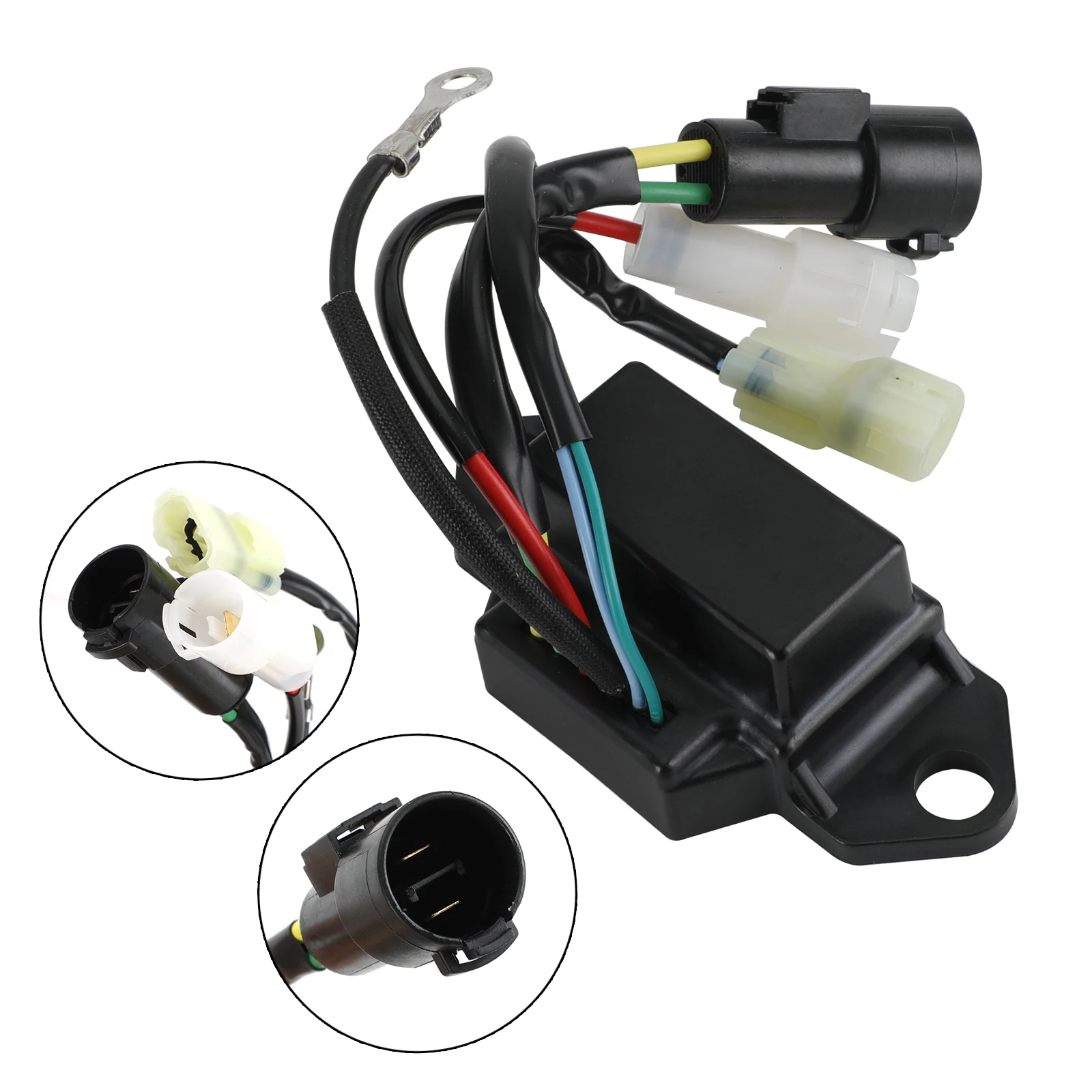 

Topteng CDI BOX Igniter fit for Honda BF135A4 BF150A4 LD/XD LU/XU LCD/XCD 38550-ZY6-003 Motorcycle Accessories