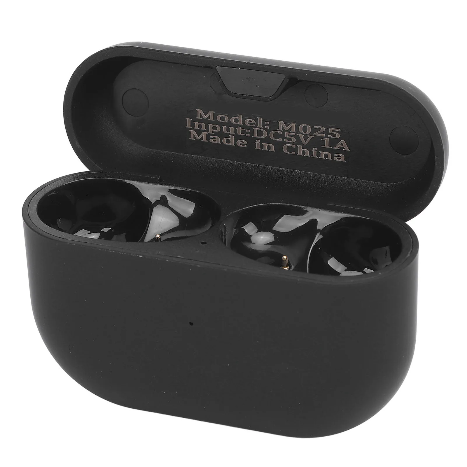 سماعات أذن لاسلكية Elite 10 True مع علبة شحن وسماعات بلوتوث وبطارية 590 مللي أمبير في الساعة ومؤشر LED وكابل 3.3 قدم - صوت محمول