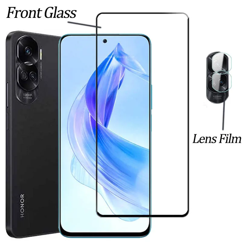 6.7 \'\' Glass film for Honor-90-lite screen protector honor 90 lite Glass honor 90 lite 5g