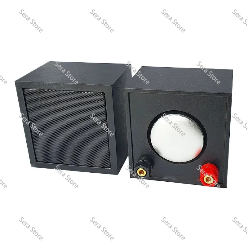 2.5 Inch Full Range Mini Bluetooth Speaker Compact Bookshelf Desktop Use