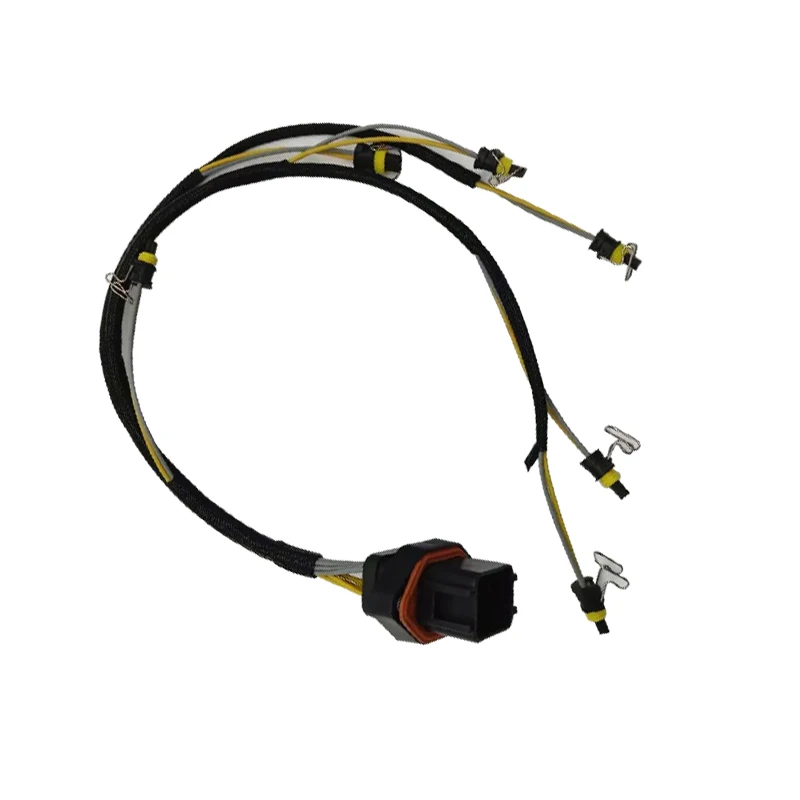 

188-9865 1889865 CAT 330D 336D 336D2 340D 340D2 C9 Wire Harness Engine Injector Wiring Harness For Caterpillar Excavator